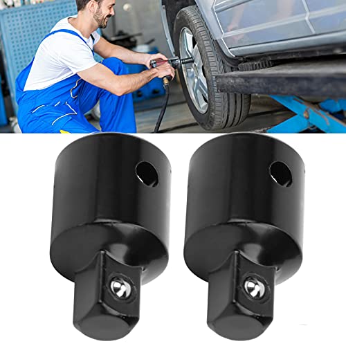 Conjunto De Adaptador De Soquete De Aço De Alto Carbono De 2 Unidades, Kit Conversor De Chave De Cat