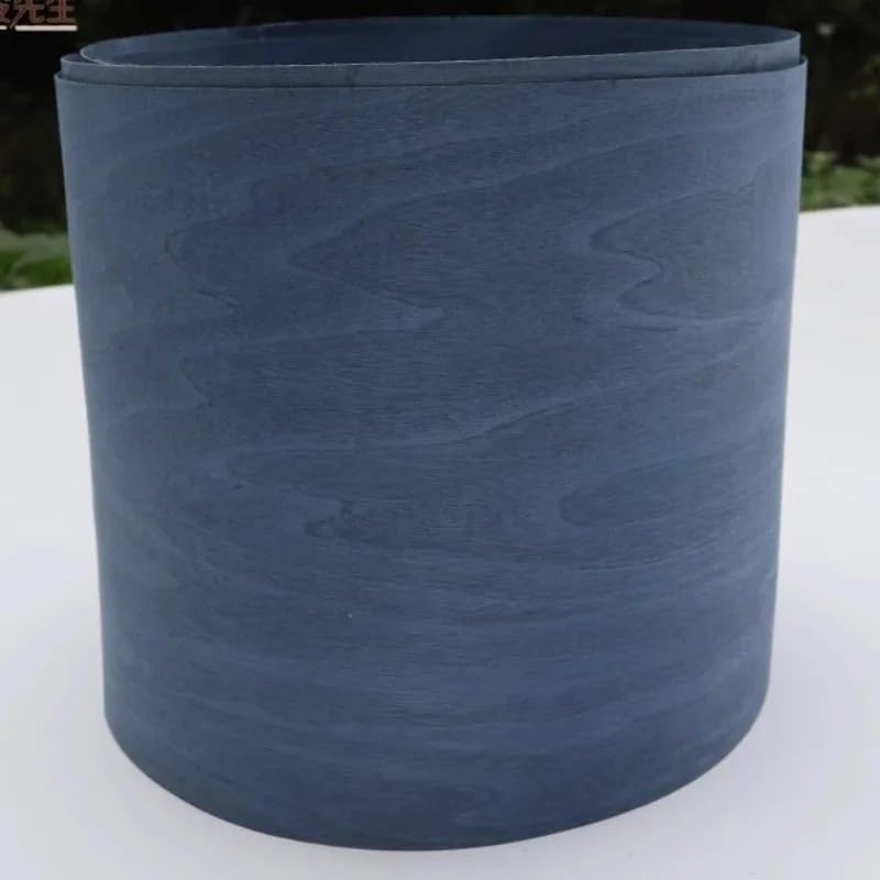 Chapa de madera de arce azul natural de 2,5m para manualidades y planchas de madera maciza 5