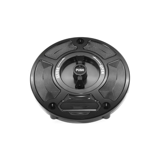 Bouchon de réservoir moto sans clé pour éviter les blocages sur Honda CB1100SF 00-01