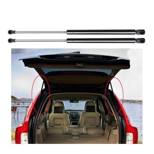Coffre qui tombe ? Solution montant coffre hayon XC90 2002-2014 reference 30634580 - 3