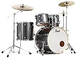 Pearl Export EXX 5-Piece Drum Set with Cymbals Hardware - Grindstone Sparkle