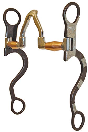 Metalab Broken Heart Cathedral Port Bit W/Copper Barrels N/A N/A #TOP6