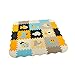 Produktbild HSLJ1 Kinder Boden EVA-Schaum-Kissen bewegliche faltbare Brett Multicolor Interlocking Puzzles Spiel-Matten Outdoor / Indoor Schutz Kinder Soft-Fußboden-Auflage Weiche Puzzle-Matte for Baby-Krabbeln u