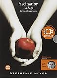 Coffret Twilight (4 volumes): Coffret 4 livres audio - 8CD MP3 - 60 h environ