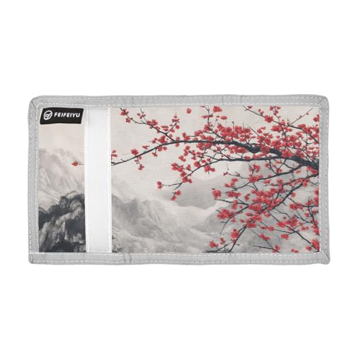 Plumblossom Traditional Kids Wallet for Boys Girls Outdoor Sport Trifold Wallets for Youth Teen Children Wallet with Zippered Coin Pockets Card Holders Novelty Wallets with Magic Sticker