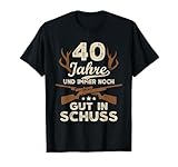 40. Geburtstag Jäger Geschenke 40 Jahre