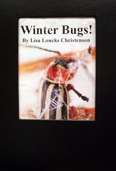 Hardcover Winter Bugs Book