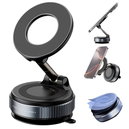 UPTOWN 2026 Nano Gel Ultra Magnetic Phone Holder for car