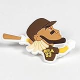 Zipmates - Fernando Tatis Jr - San Diego Baseball - Cool New Way to Customize Your Gear!