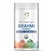 Certified Organic Brahmi Powder 1 Lb - 16Oz. Naturally Increases Mental Alertness and Brain Power. Raw Whole Superfood. 100% All Natural, Fresh and Pure. No GMO. Gluten Free.