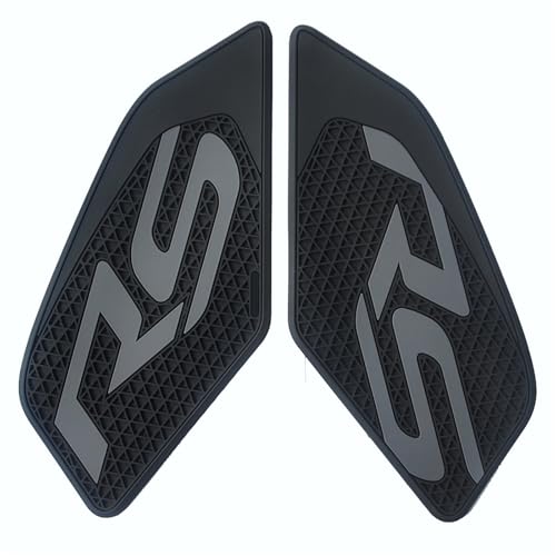 Protection latérale de réservoir BMW R1200RS 2014-2018 antiderrapante