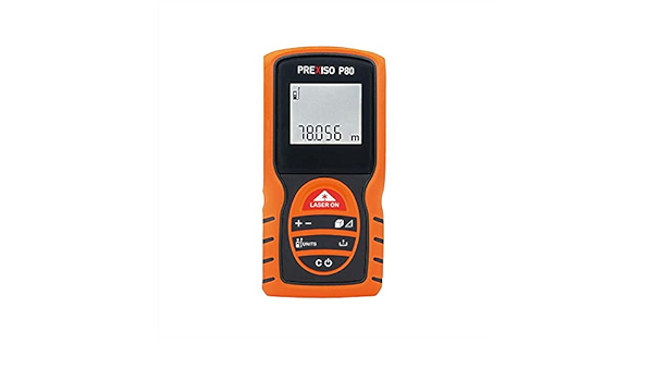 Image of Prexiso P80 laser level at Amazon