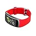 Elobeth Watch Band Compatible with Samsung Gear Fit 2 Pro/ Gear Fit 2 Band Replacement Silicone Smartwatch Bands for Fit 2 Fitness Activity Tracker (5.9