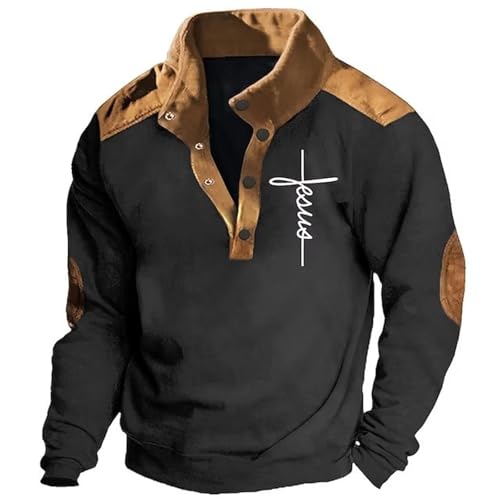 T-shirt militaire zippé et sweat homme coupe athlétique