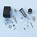 KIPA Carburetor Repair Rebuild Kit For Mercruiser Marine 2 Barrel Rochester Carburetor with FLOAT 3302-804844002# 1389-9562A1 1389-9563A1 1389-9564A1 1389-9670A2 1389-806077A2 1389-806078A2