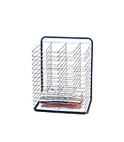 Marvel Education Economy Classroom Paint Drying Rack, 25 x 20-3/4 x 17 Inches, Blue