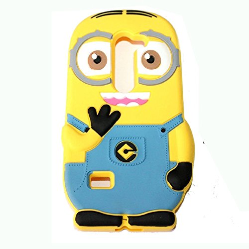 DM Silicone Protection Phone Case for LG Leon 4G LTE with Stylus Pen