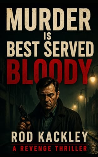 Murder Is Best Served Bloody