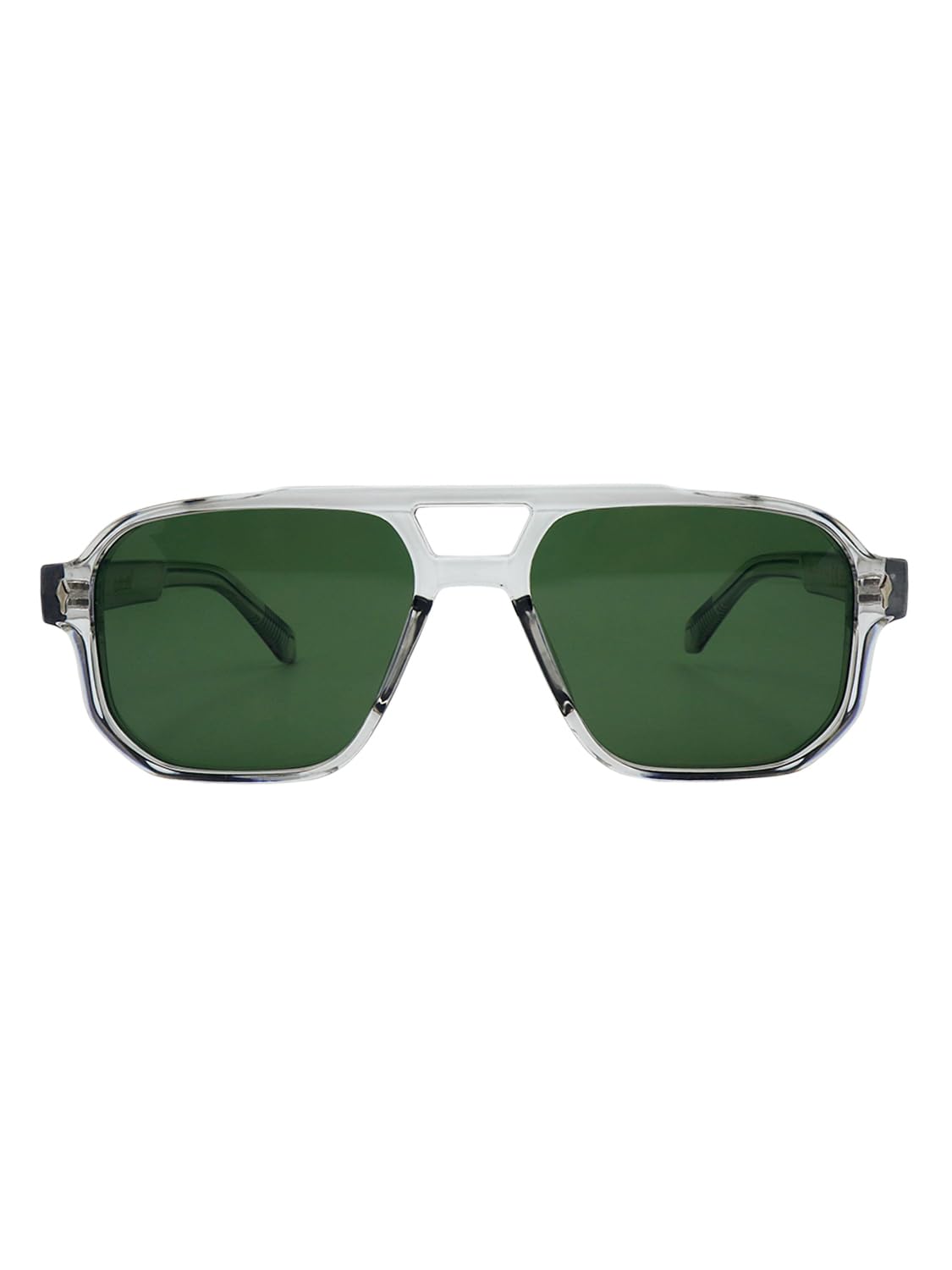 Polarized Sunglasses Men TR Frame 55mm UV400 Anti-Glare Lightweight Sports Cycling Driving Casual Eyewear-image-29