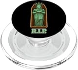 Photo Gallery statua di lady liberty rip satira politica americana usa popsockets popgrip per magsafe Photo Gallery statua di lady liberty rip satira politica americana usa popsockets popgrip per magsafe
