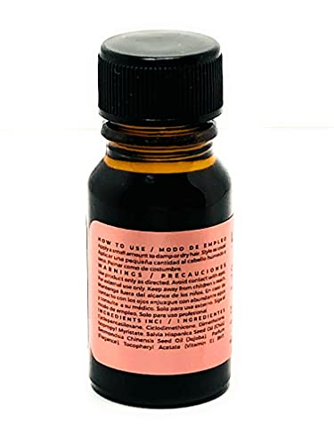 Chia-Seed-Oil-Hair-Treatment-with-Omega-3-6-9-6-Pack-x-10-ml034oz-Free-Starry-Sexy-Lip-Gloss-10ml
