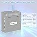 JHTC Mini 2 Two-Way Charging Hub and 1- Pack Mini 2 Intelligent Flight Batteries, 2400mAh 31Mins Max Flight Time Battery