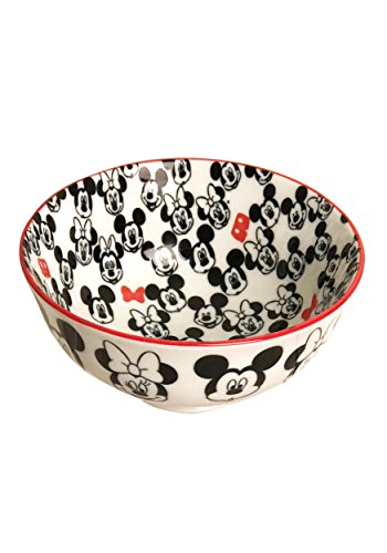 Mickey & Minnie Tidbit Bowl Standard