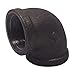 Southland 520-003HN 1/2" Black 90? Elbow