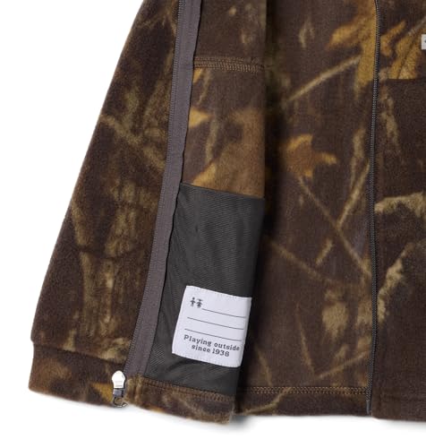 Image of Columbia Boys' Zing Fleece Jacket Jacket