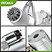New Starter Compatible with Toyota Camry 02-17, Highlander 04-18, Sienna 04-16, RAV4 06-18, Avalon 05-18, Solara 02-08, Lexus RX330 ES330 RX350 ES350 NX200t, Pontiac Vibe, Scion XB TC 17825