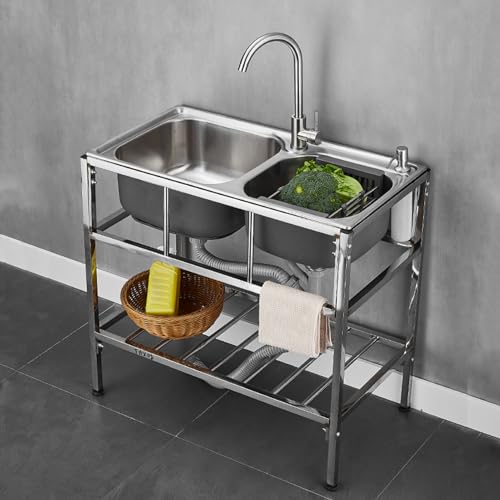 システムキッチン シンク ダブルボウル」の人気商品一覧 | 安い商品を