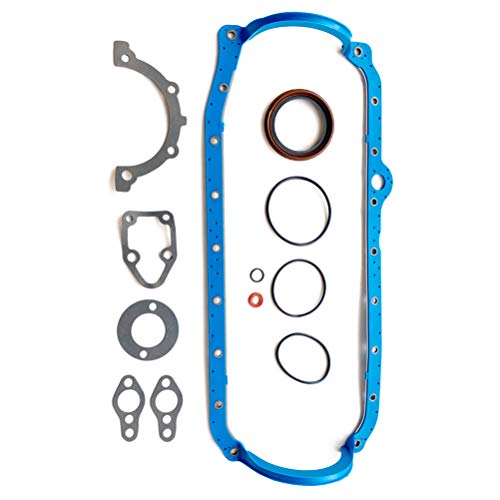KEYALL Lower Gasket Set Fit for AM General Hummer 5.7L,for Cadillac Escalade 5.7L,for Chevrolet C1500 5.7L,for GMC C1500 5.7L,for Workhorse P30 5.7L Replace CS8510-1,CS85101 by KEYALL - Image 8