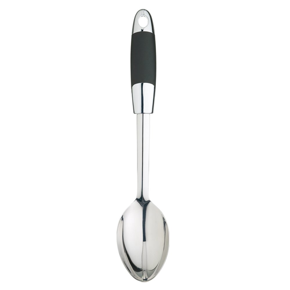 Kitchen Craft Master Class Stainless Steel Cooking Spoon