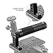 SMALLRIG Top Handle Grip Rubber with Top Cold Shoe Base for DSLR Camera Cage Rig - 1447