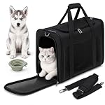 palamea – PALAMEA Hundetasche Flugzeug 55x40x23 Eurowings Lufthansa，Fa