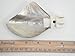 Polished Brown Lip Sea Shell Night Light Bathroom