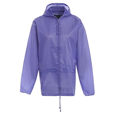 Style It Up Unisex Kids Waterproof Raincoat Cover