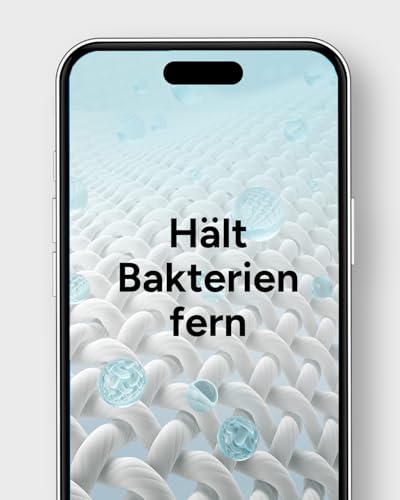 ZAGG Luxe, Graphen verstärkte Hülle für Samsung Galaxy S25 Plus [6.7-Inch], Drahloses Laden, Schlankes & leichtes Design, kein Vergilben… – Ansicht 6
