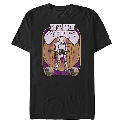 T-shirt Star Wars Trooper Gig homme vetement geek coton col rond