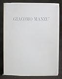  GIACOMO MANZU Sculpture and Drawings. Hanover Gallery 22 April - 30 May 1969.