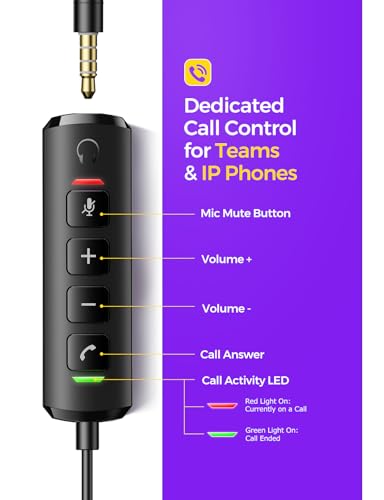 Rownfusny USB Headset thumbnail 8