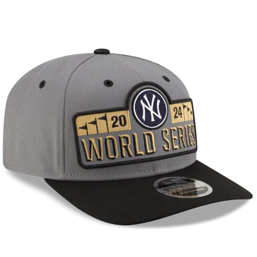 Gorra New Era NY New York Yankees 9SEVENTY Snapback ajustable miniatura 3