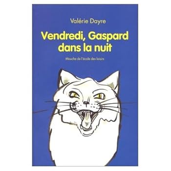 Paperback vendredi gaspard dans la nuit [French] Book