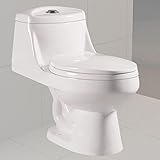 Melhor Vaso Sanitário de 2025: Guia de Compra Completo! 2 Vaso Sanitário Monobloco Cerâmica Com Caixa Acoplada Pelegrin Pel-6003