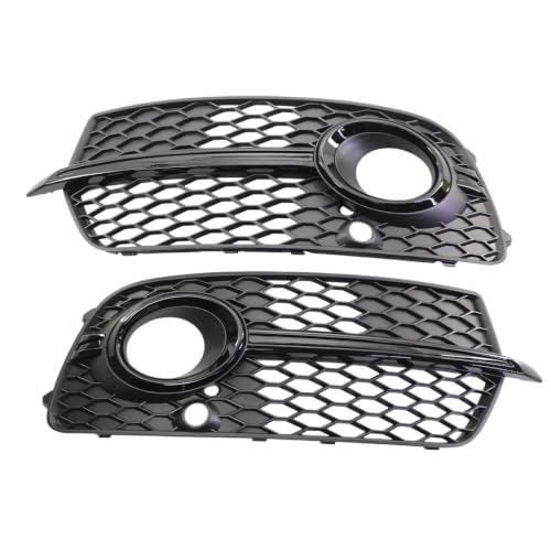 Grille antibrouillard hexagonale haut de gamme pour pare-chocs sport Q5 SLine et SQ5 4 portes
