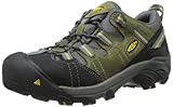 KEEN Utility Men's Detroit Low Steel Toe Work Shoe