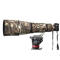 Amazon | ROLANPRO レンズカバー | ソニー FE 600mm F/4 GM OSS