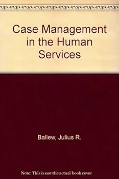 Hardcover Case Management in the Human Services Book