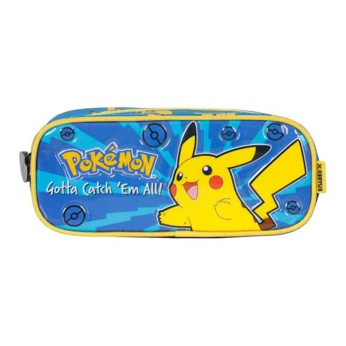 ESTOJO SIMPLES POKEMON X1 - A