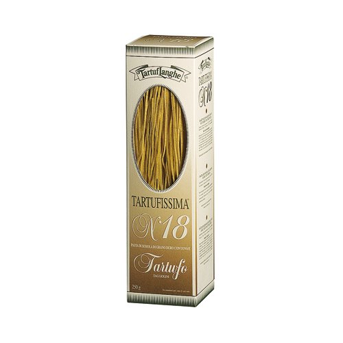 Tartuflanghe Egg Tagliolini with Summer Truffle Pasta (250g)